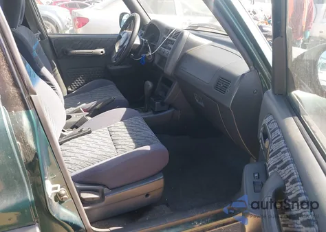 1998 Toyota Rav4 from USA, damaged, VIN JT3HP10V1W7082728